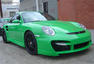 Mobil1 SEMA Porsche 996 Turbo Photos
