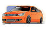 Modified 2008 Ford Focus at SEMA Photos