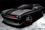 Mopar Dodge Challenger Blacktop Photos
