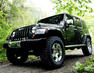 Jeep Wrangler SRT8 Info Photos