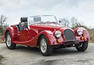 2014 Morgan Plus 4 Announced Photos