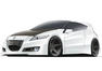 Mugen Euro Honda CR Z Photos