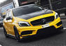 Mulgari Project 45 Mercedes A45 AMG Photos