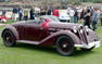 Mussolini 1935 Alfa Romeo 6C Auction Photos