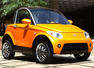 MyCar Electric City Car Photos
