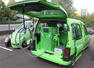 Nation E Angel Car Electric Cars Mobile Charging Station Photos