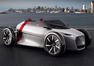New Audi Urban Concept And Urban Concept Spyder Images Photos