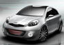 Nissan Compact Sports Concept Photos