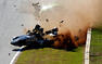 Nissan DeltaWing Crashes In Atlanta Photos