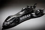 Nissan DeltaWing Photos