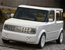 Nissan Denki Cube Photos