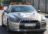 Nissan GT R fire fighting car Photos