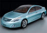 Nissan Intima Photos