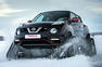 Nissan Juke Nismo RSnow With Tracks Photos