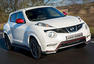 Nissan Juke Nismo UK Price Photos