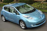 Nissan Leaf Is 2011 World Car Of The Year Photos