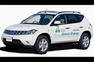 Nissan Murano E10 Photos