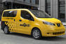 Nissan NV200 NYC Taxi Photos