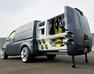 Nissan NV200 revealed Photos