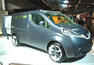 Nissan NV200 goes into production Photos