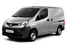 Nissan NV200 small van Photos