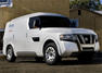 Nissan NV2500 Photos