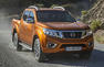 Nissan Navara NP300 Pickup Truck Revealed Photos