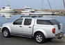 Nissan Navara X BACK Photos
