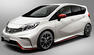 Nissan Note Nismo Upgrades Photos