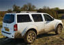 Nissan Pathfinder TREK gets Seven Seats Photos