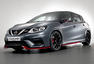 Nissan Pulsar NISMO Concept Photos