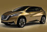 Nissan Resonance Concept Photos