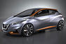Nissan Sway Concept Previews Next Micra Photos