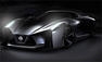 Nissan Previews Future GT R with Vision GranTurismo Concept Photos