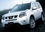 Nissan X Trail Facelift Photos