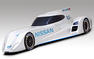 Nissan ZEOD RC Le Mans Racing Car Photos