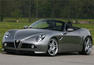 Novitec Alfa Romeo 8C Spider Photos