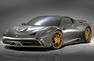 Ferrari 458 Speciale Body Kit and Powerkit by Novitec Photos