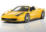 Novitec Ferrari 458 Spider Photos