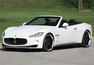 Novitec Maserati GranCabrio Photos