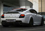 ONYX Bentley Continental Platinium GTO Photos