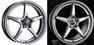 OZ Crono HLT Wheels Photos