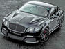 Onyx Bentley Continental GTVX Photos