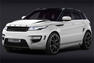 Onyx Range Rover Evoque Photos