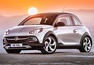 Opel Adam Rocks Photos