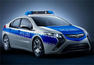 Opel Ampera Patrol Car Photos
