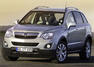 Opel Antara Facelift Price Photos
