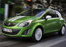 Opel Corsa Facelift Photos