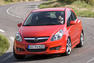 Opel Corsa GSi Photos