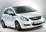 Opel Corsa Limited Edition Photos